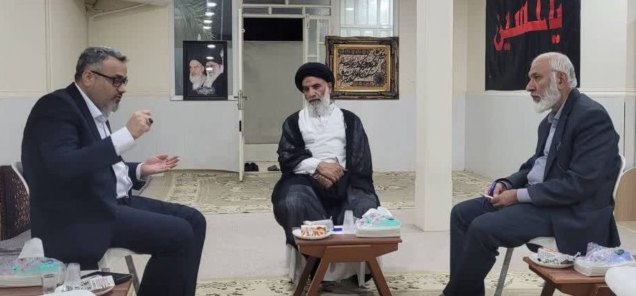 در دیدار نماینده ولی‌فقیه در خوزستان با مدیرعامل شرکت توسعه نیشکر مطرح شد .